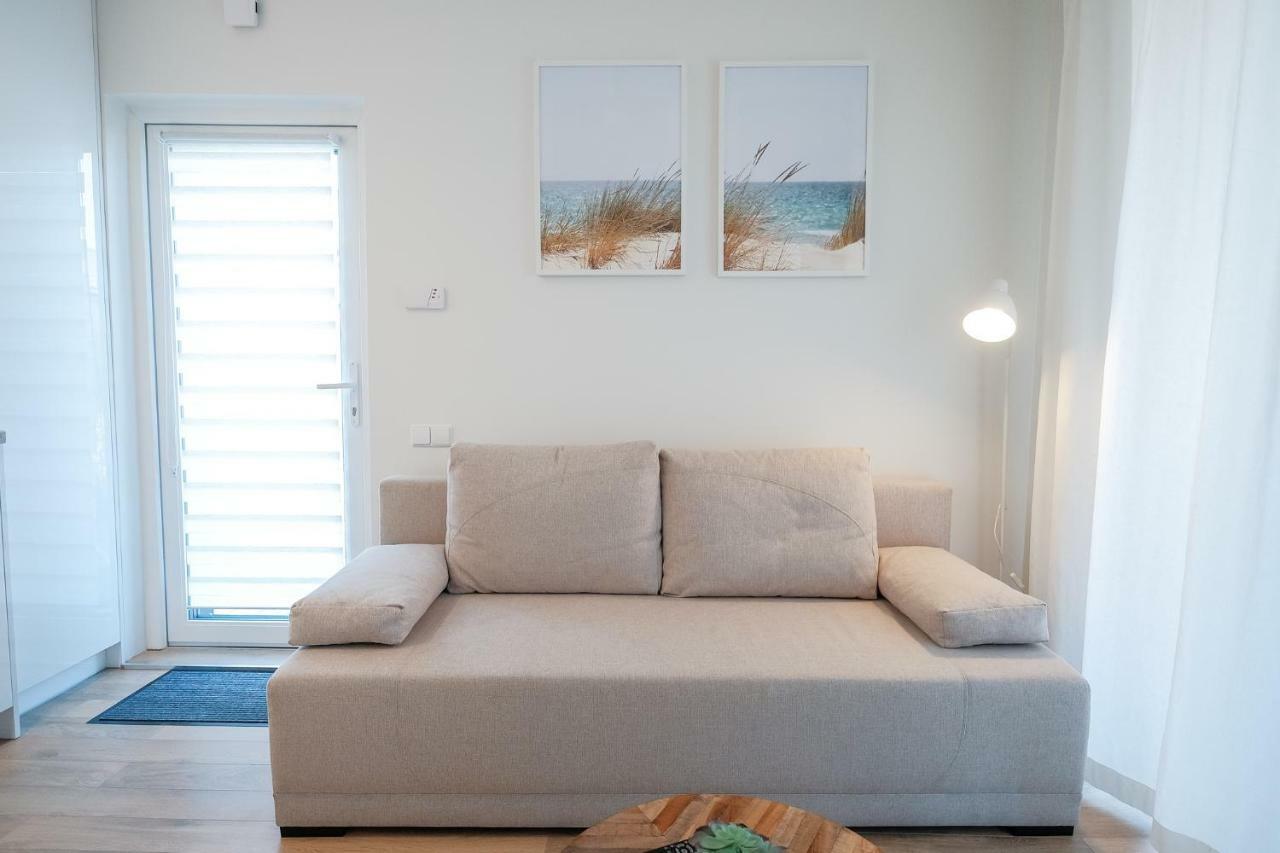 No.1 Apartment In Palanga, Vaivorykstes Apartment Bagian luar foto
